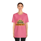It's a Good Day to Study Geometry | School Unisex T-Shirt