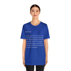 Absent Excuse Letter School Shirt | Hilarious Sick Letter Statement T-Shirt