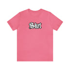 Skrt Urban Streetwear Shirt | Slang Unisex Statement T-Shirt