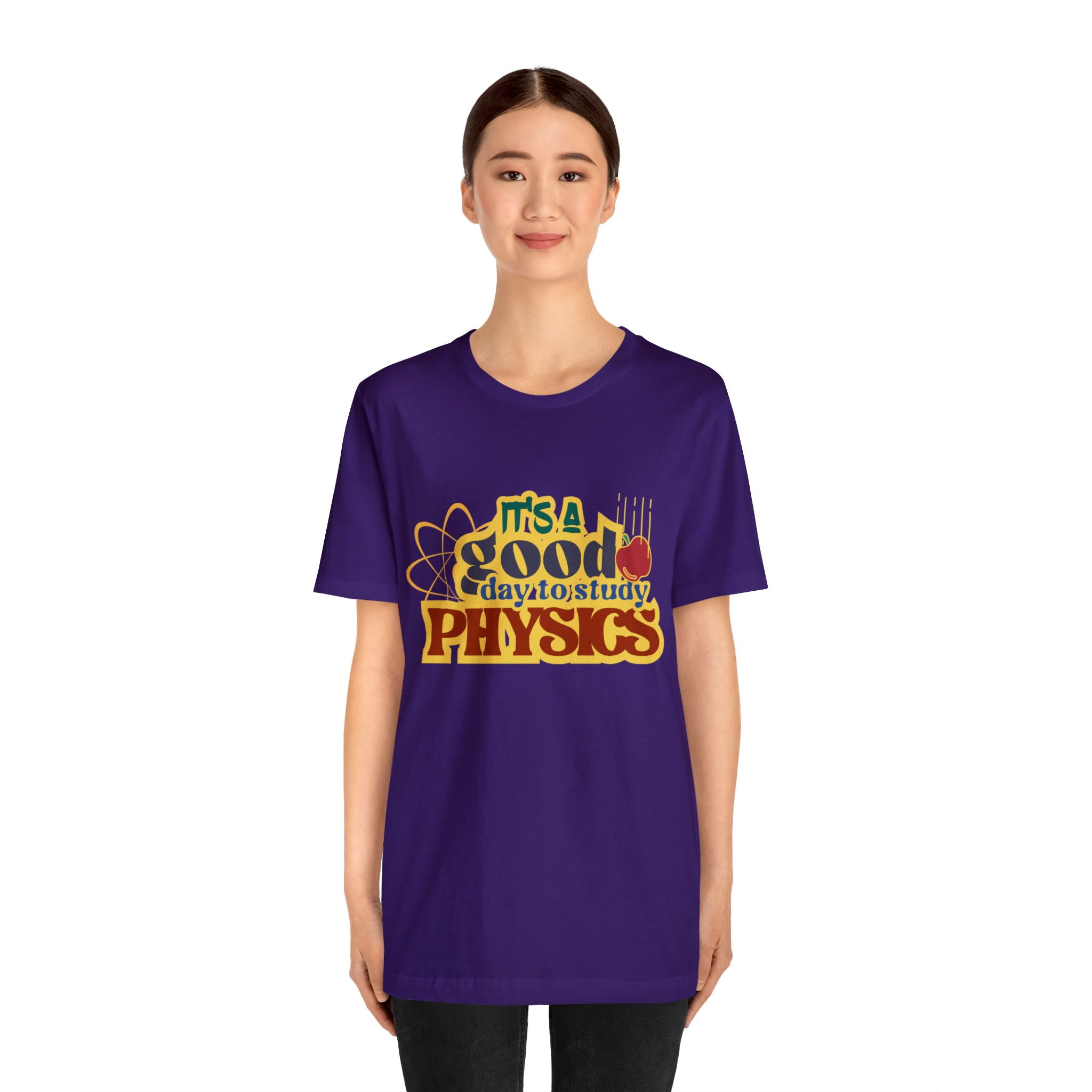 It's a Good Day to Study Physics Shirt | School Unisex T-Shirt
