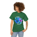 Spread Your Wings Bloom Like A Butterfly | Metamorphosis in Motion Tee