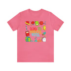Back to School Cool Shirt 2 | Out of Summer, Back to School Cool Unisex T-Shirt