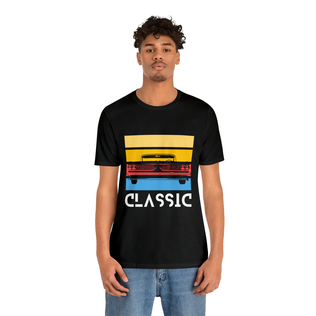 Classic Shirt | Retro Vibes Unisex T-Shirt
