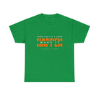 Hustle And Make It Happen | Hustler's Creed Unisex T-shirt