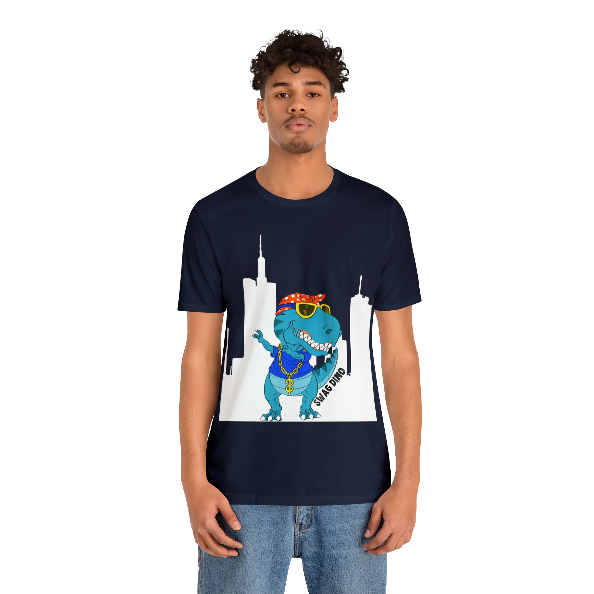 Dino Swag Shirt | Swag Unisex T-Shirt