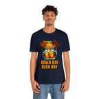 Beer Day Beach Day Shirt | Drink Beer Unisex T-Shirt