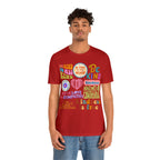 Love is Kind Shirt | International Love is Kind Day Unisex T-Shirt