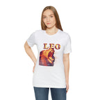 Leo Zodiac Streetwear Shirt 3 | Zodiac Unisex T-Shirt