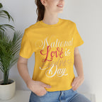 Love is Kind Shirt 2 | International Love is Kind Day Unisex T-Shirt