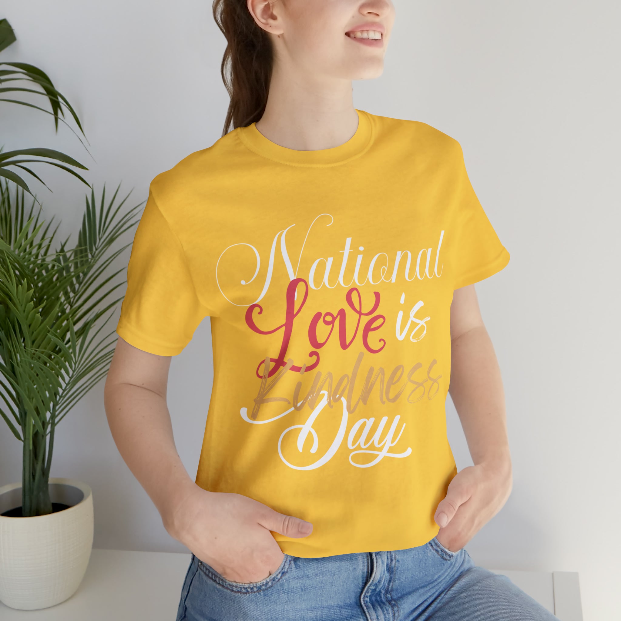Love is Kind Shirt 2 | International Love is Kind Day Unisex T-Shirt