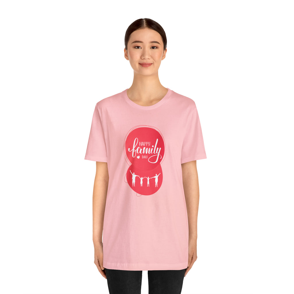 Family Graphics Shirt | Family Love Unisex T-Shirt