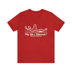 Dirty Rollercoaster Joke Shirt | Why Ride a Rollercoaster When You Can Ride Me T-Shirt