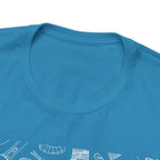 Threading the Needle Day Shirt | Tailor Sewing Unisex T-Shirt