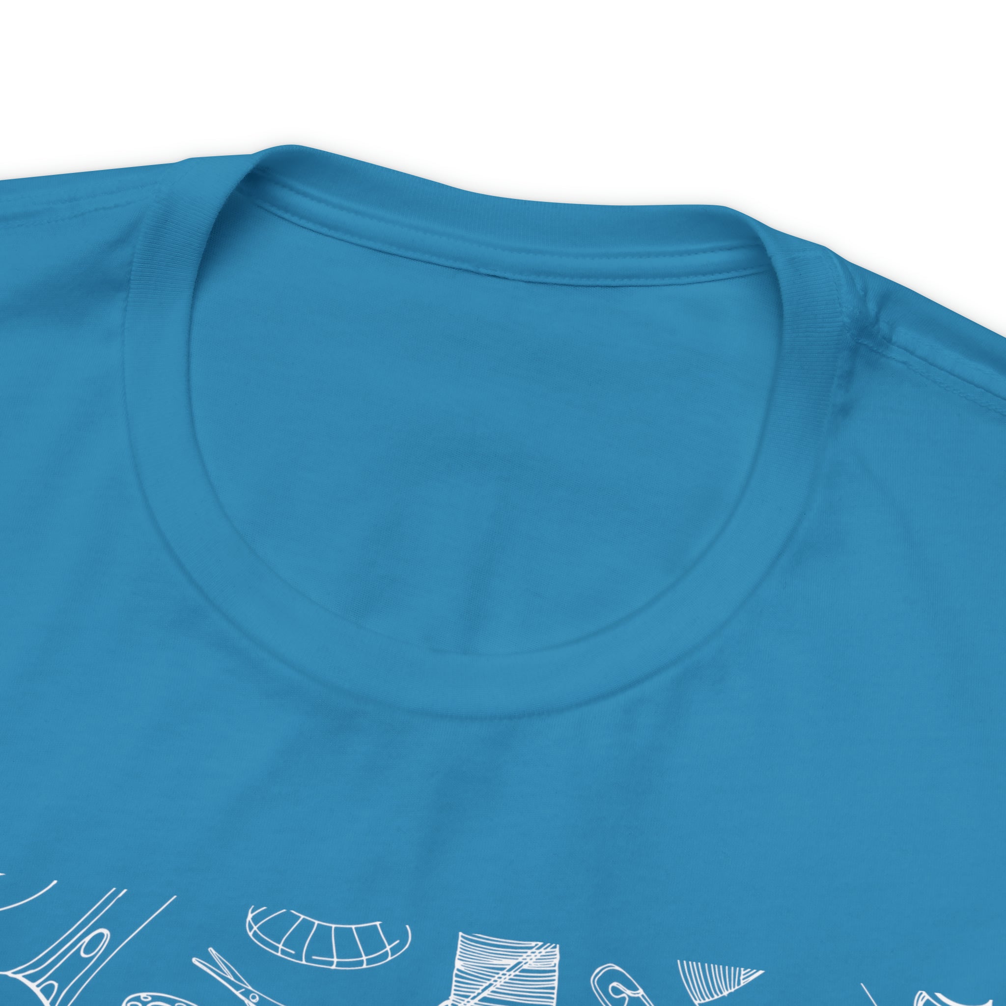 Threading the Needle Day Shirt | Tailor Sewing Unisex T-Shirt