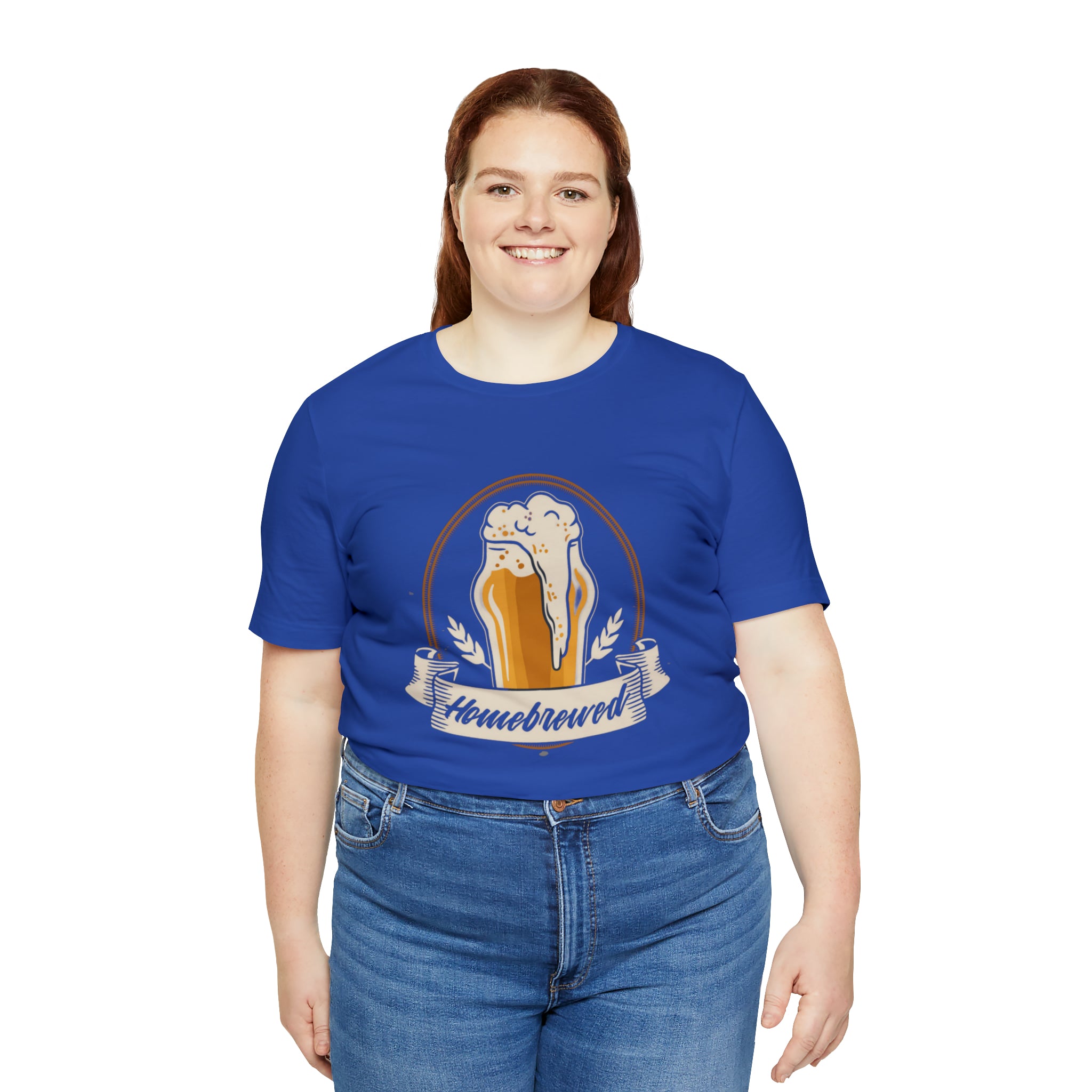 Home Brewed Beer Shirt | Drink Beer Unisex T-Shirt