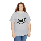 Meow Shirt | Cat Lover T-Shirt