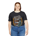 Brewed by Women Beer Shirt | Drink Beer Unisex T-Shirt