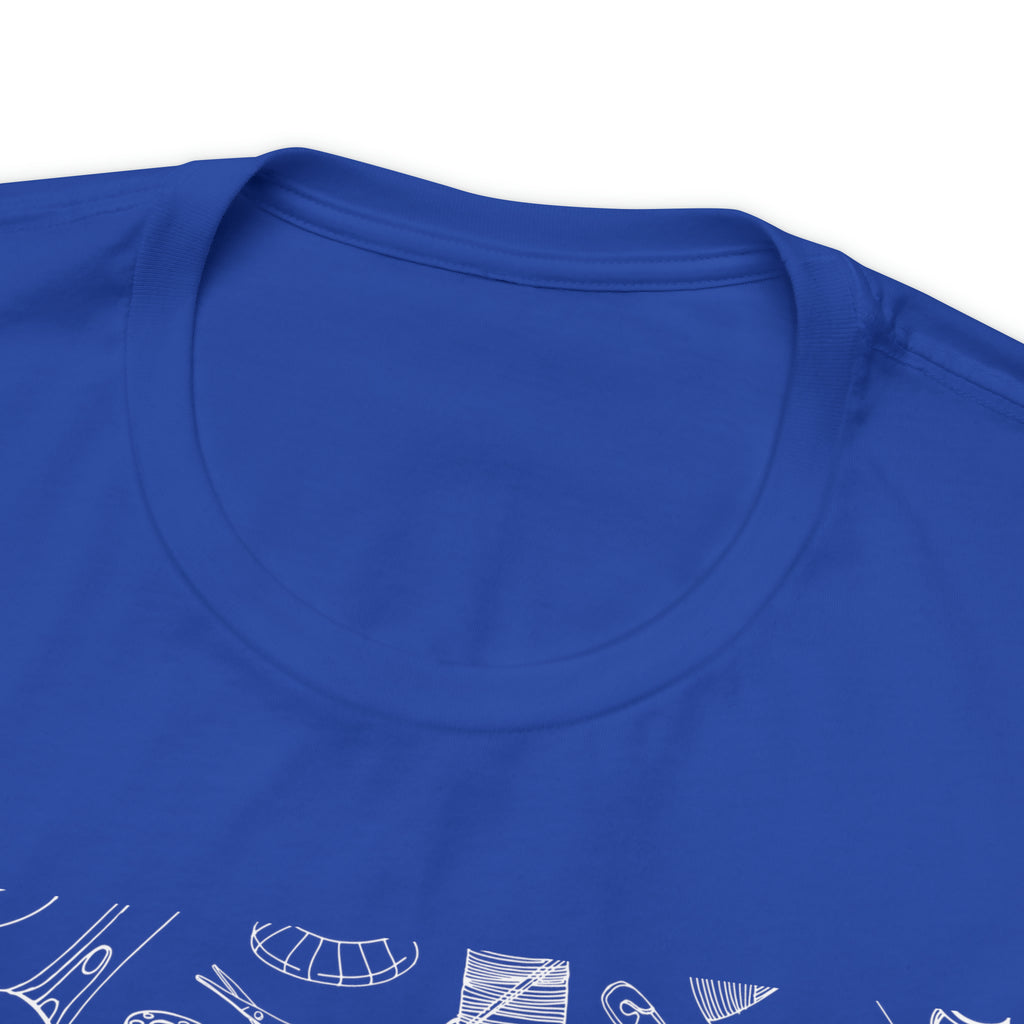 Threading the Needle Day Shirt | Tailor Sewing Unisex T-Shirt