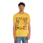 Everything Tastes Better Grilled Shirt | Grilling Love Unisex T-Shirt