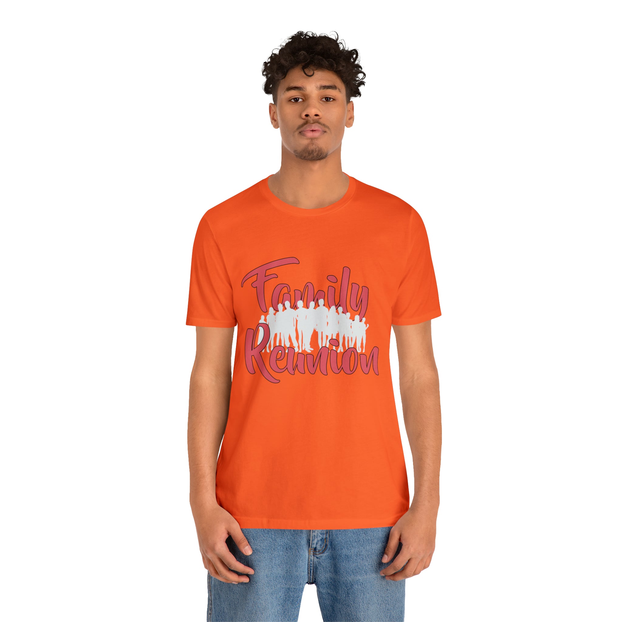 Family Reunion Shirt 2 | Family Love Unisex T-Shirt