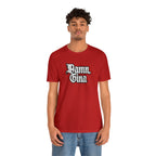 Damn, Gina! Shirt | Urban Streetwear Unisex Statement T-Shirt