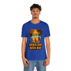 Beer Day Beach Day Shirt | Drink Beer Unisex T-Shirt