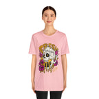 Fresh Beer Skull Shirt | Drink Beer Unisex T-Shirt