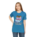 Rollercoaster Squad Shirt | National Day Carnival Ride T-Shirt