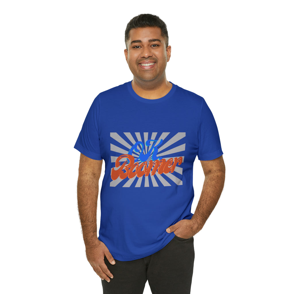 Ok Boomer Shirt | Millennial Collection Unisex T-Shirt