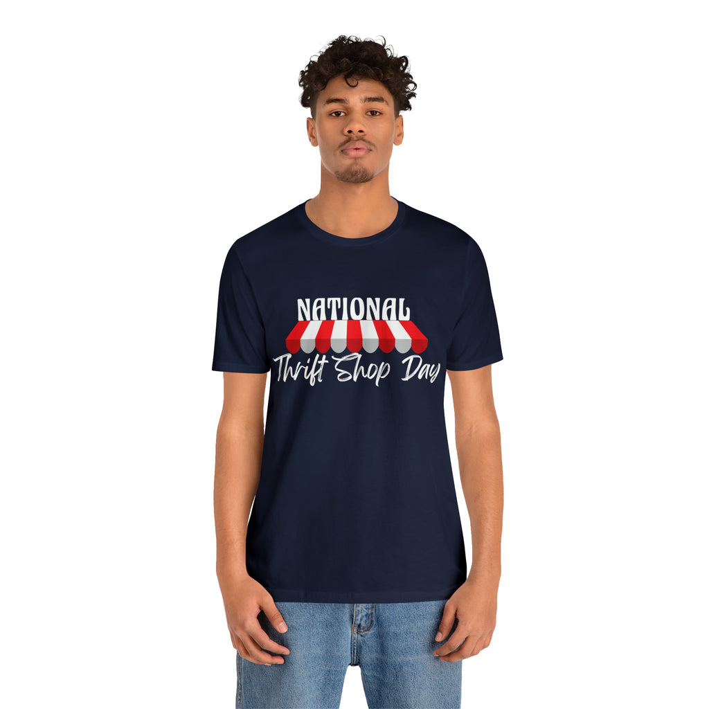 National Thrift Shop Day Shirt | Thrift Store T-Shirt