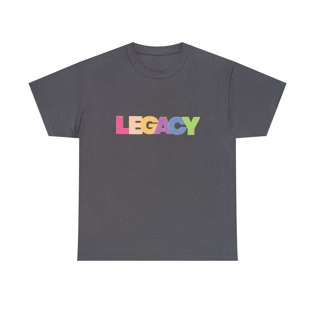 Legacy Shirt | Colorful Legacy Unisex T-shirt
