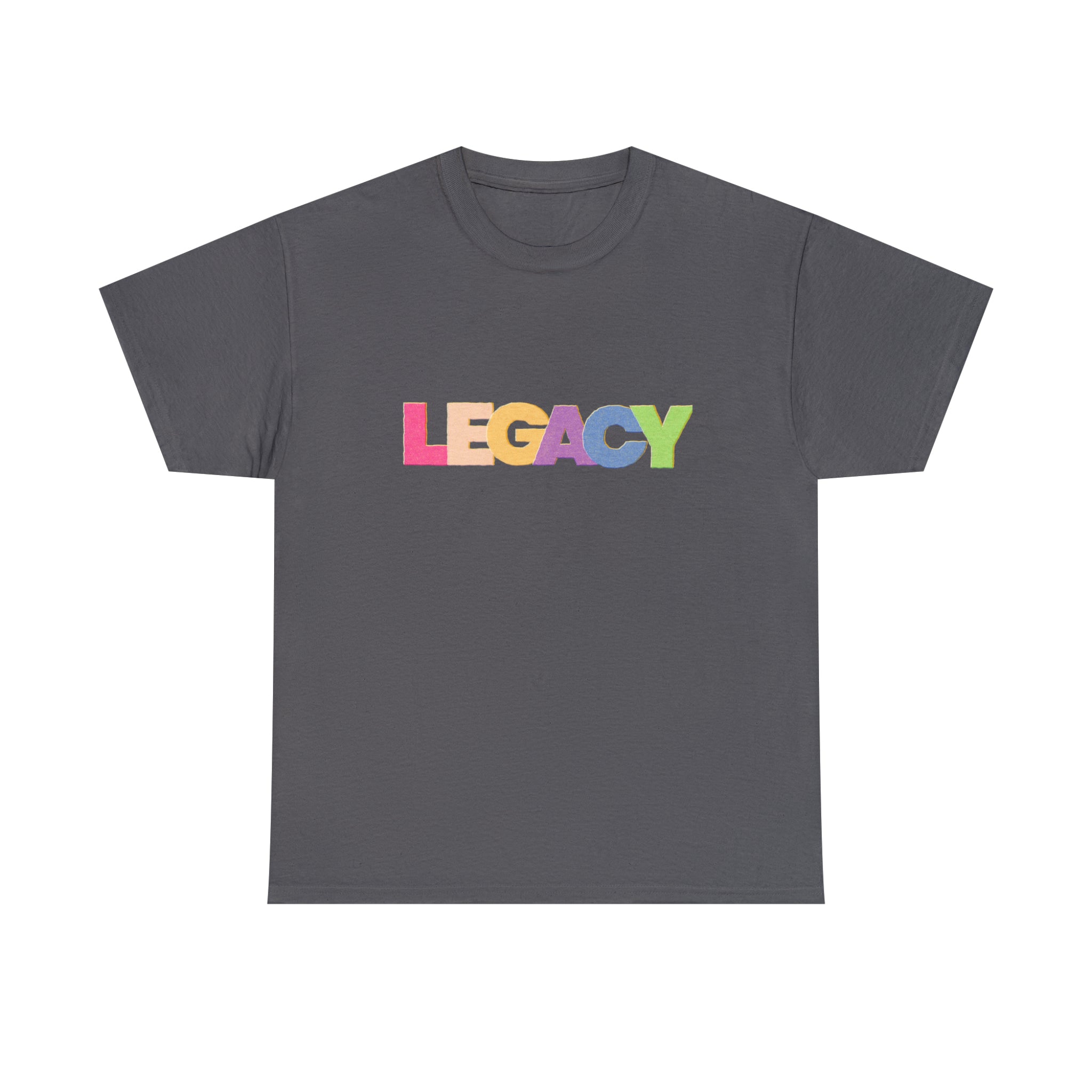 Legacy Shirt | Colorful Legacy Unisex T-shirt