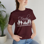 Family Group Shirt | Family Love Unisex T-Shirt