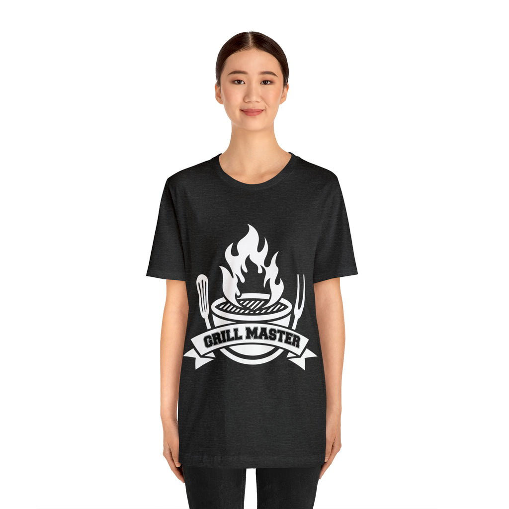 Grill Master Shirt | Grilling Meat Unisex T-Shirt