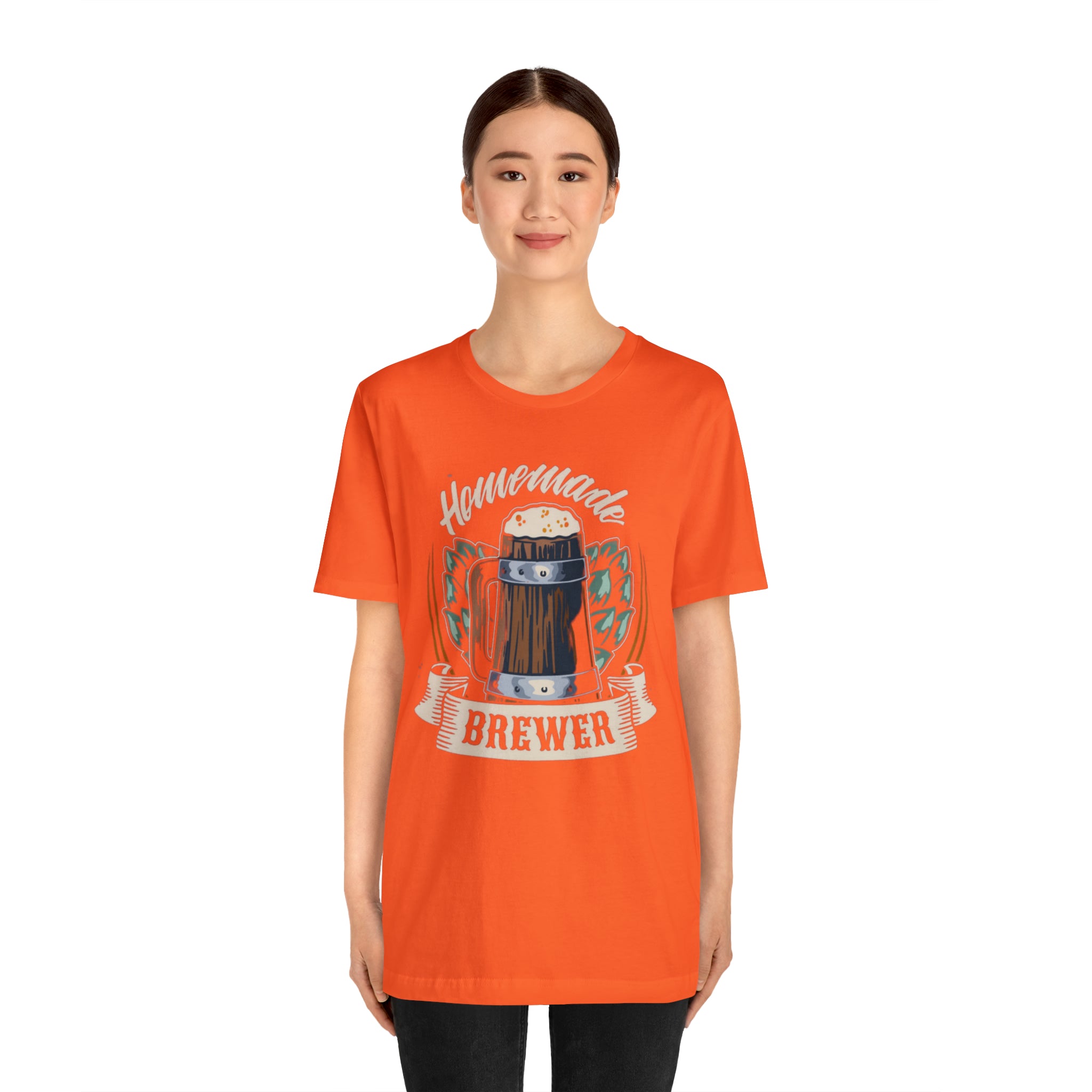 Home Brewed Beer Shirt 3 | Drink Beer Unisex T-Shirt