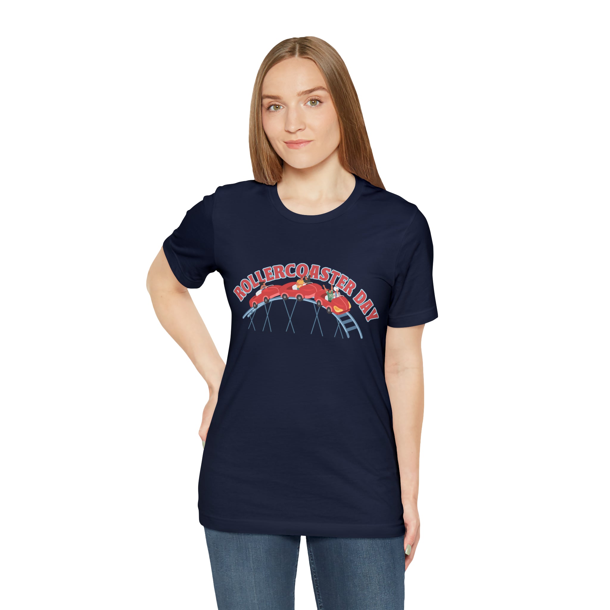 Today is Rollercoaster Day Shirt | Carnival Ride T-Shirt