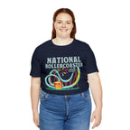 National Rollercoaster Day Shirt | Carnival Ride T-Shirt