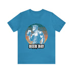 Real Men Drink Beer Shirt 2 | Drink Beer Unisex T-Shirt