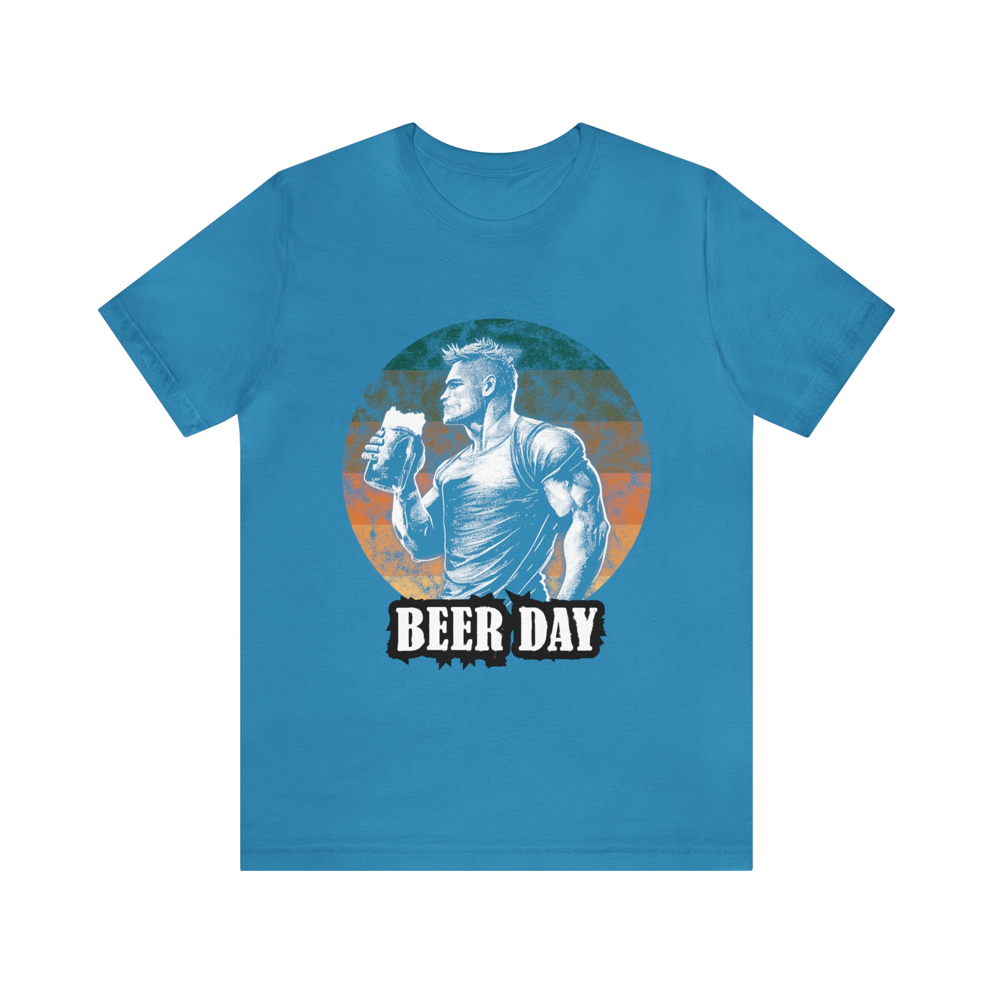 Real Men Drink Beer Shirt 2 | Drink Beer Unisex T-Shirt