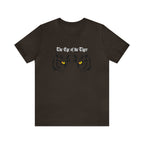 Eye of the Tiger | Tiger Support Unisex T-Shirt