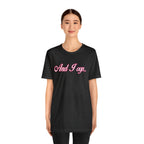And I Ooop Funny Shirt | And I Ooop Statement T-Shirt