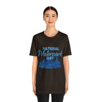 National Waterpark Day Shirt 2 | Waterpark Slide Unisex T-Shirt