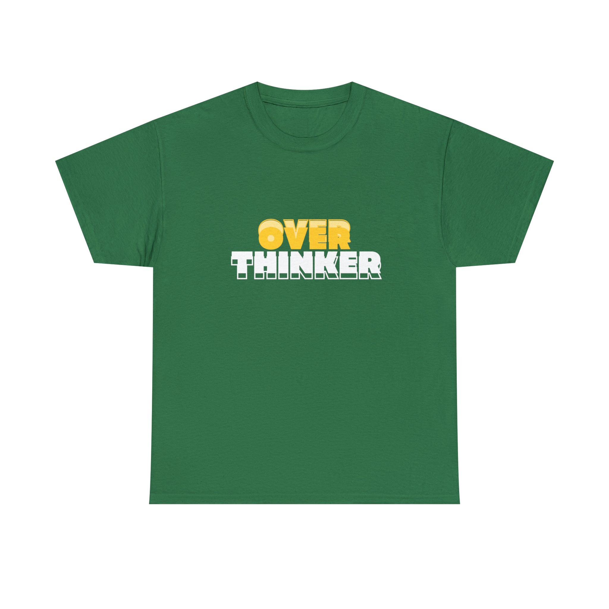 Over Thinker Shirt | Overthinking Pro T-shirt