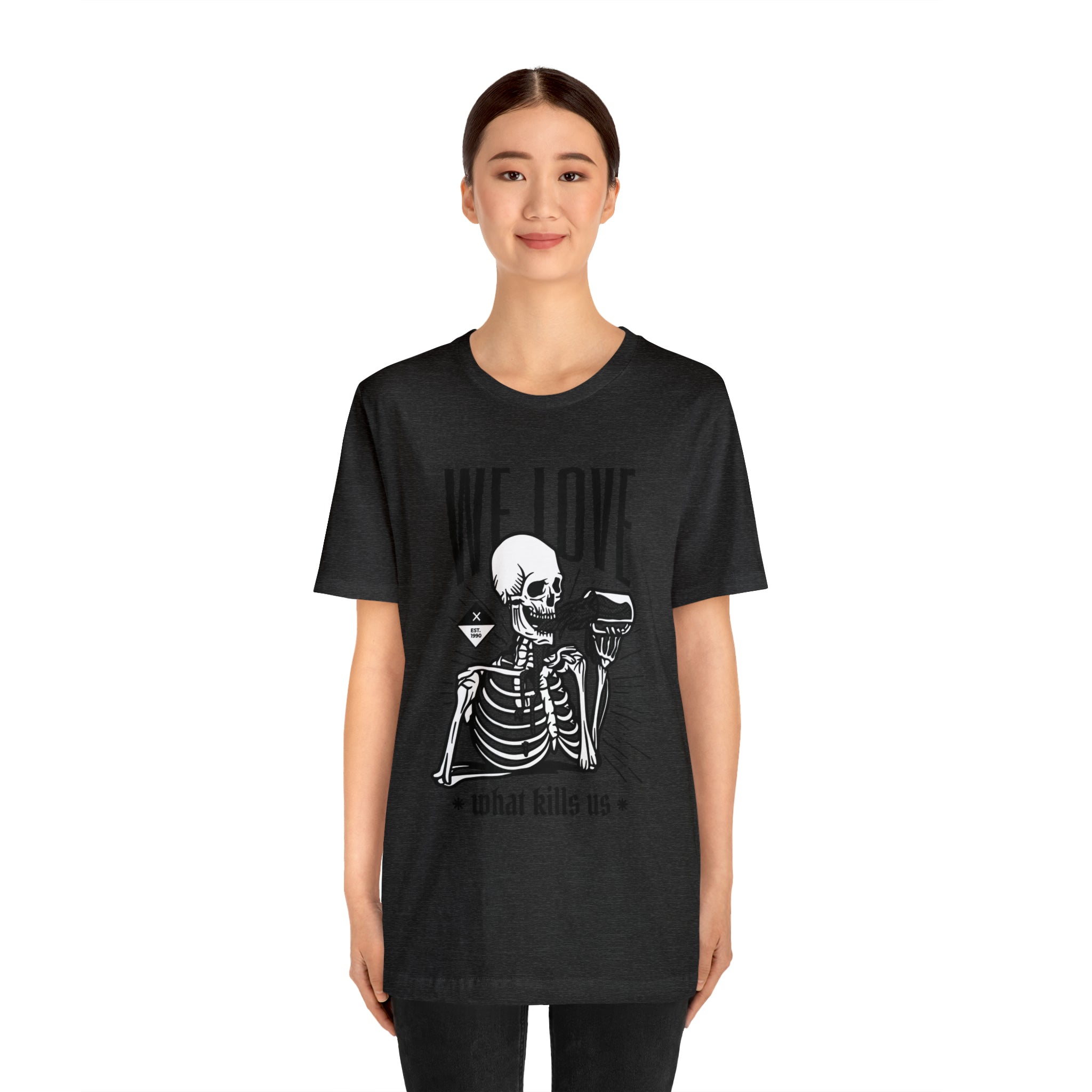 We Love Beer Shirt | Drink Beer Unisex T-Shirt