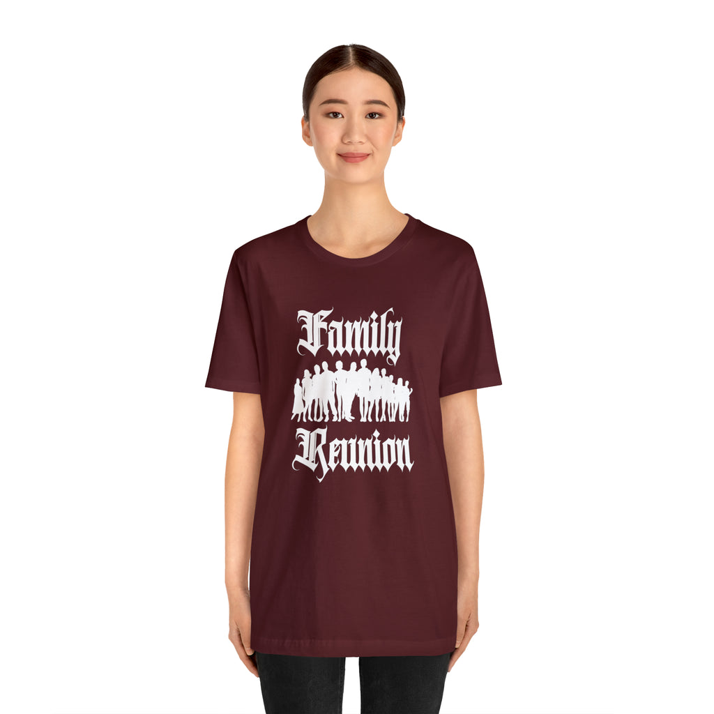Family Reunion Urban Shirt | Family Love Unisex T-Shirt