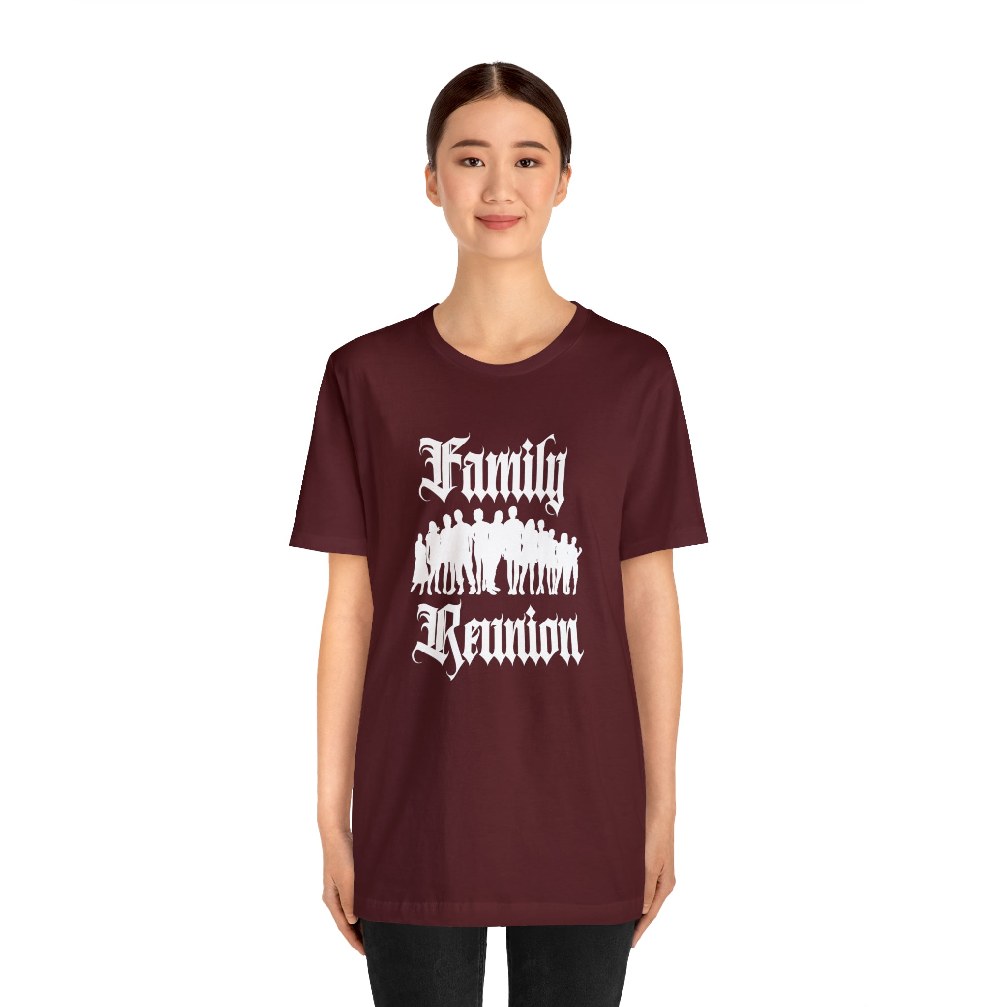 Family Reunion Urban Shirt | Family Love Unisex T-Shirt