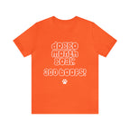 Doggo Month Shirt 2 | Dog Month Unisex T-Shirt