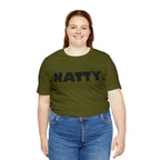 Natty Natural Gym T-Shirt 4 | No Whey All Natural Gym Shirt