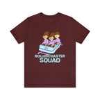 Rollercoaster Squad Shirt | National Day Carnival Ride T-Shirt