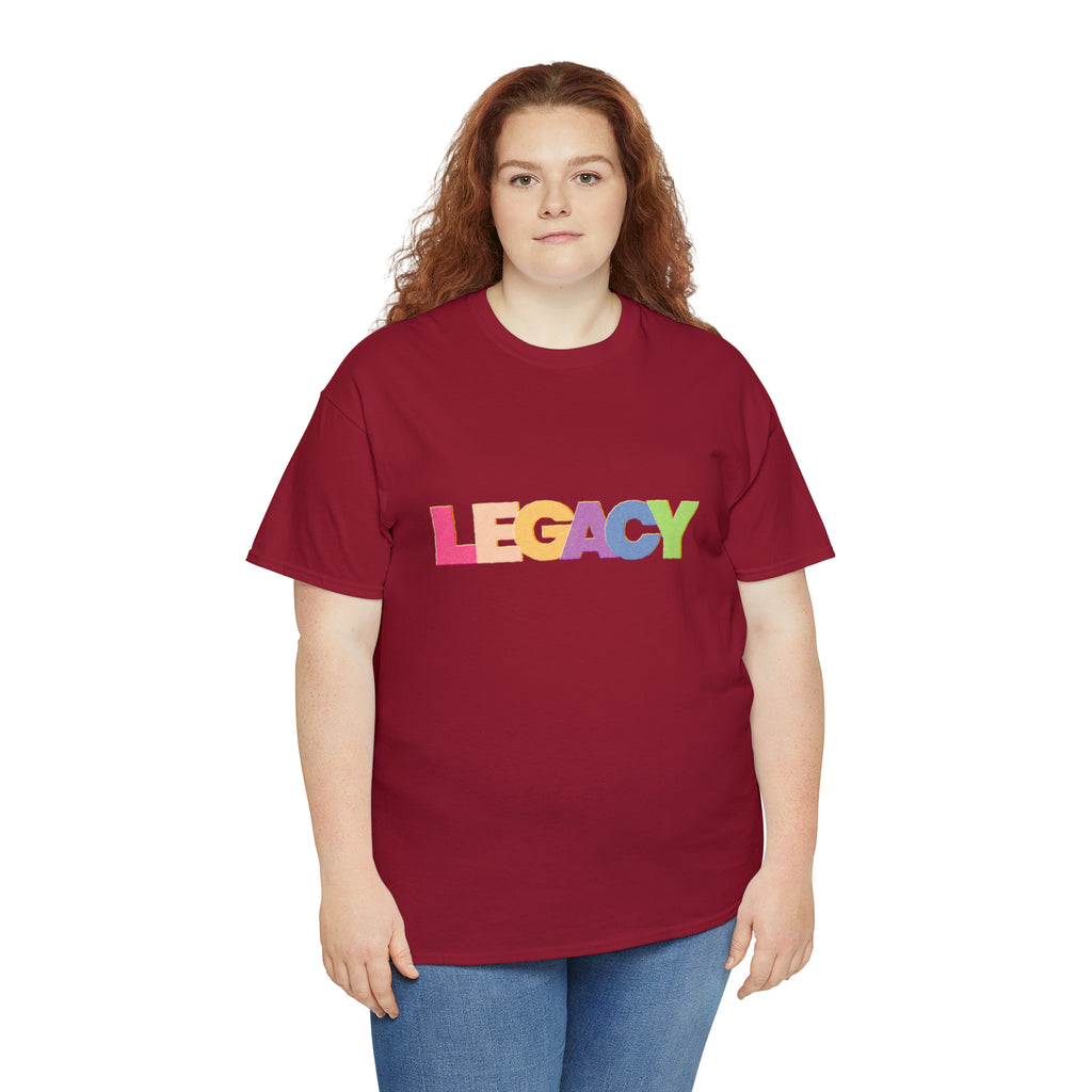 Legacy Shirt | Colorful Legacy Unisex T-shirt